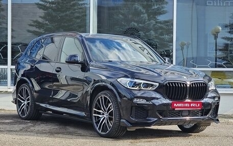 BMW X5, 2021 год, 8 000 000 рублей, 3 фотография