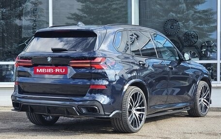 BMW X5, 2021 год, 8 000 000 рублей, 5 фотография