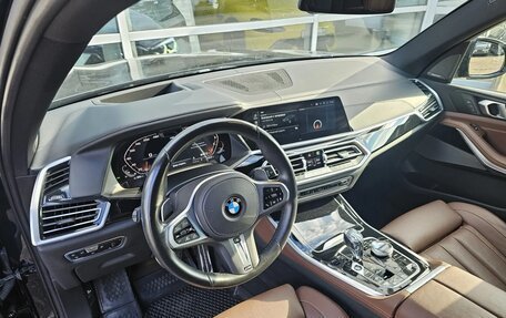 BMW X5, 2021 год, 8 000 000 рублей, 9 фотография