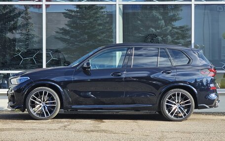 BMW X5, 2021 год, 8 000 000 рублей, 8 фотография