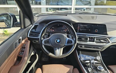 BMW X5, 2021 год, 8 000 000 рублей, 18 фотография