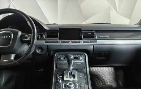 Audi S8, 2008 год, 1 895 000 рублей, 13 фотография