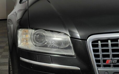 Audi S8, 2008 год, 1 895 000 рублей, 9 фотография