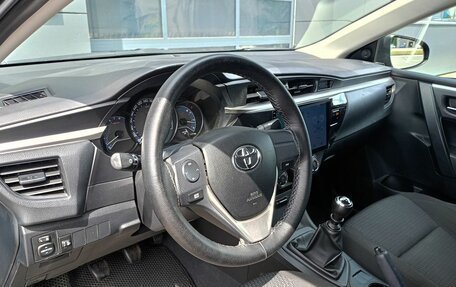 Toyota Corolla, 2013 год, 1 167 000 рублей, 5 фотография