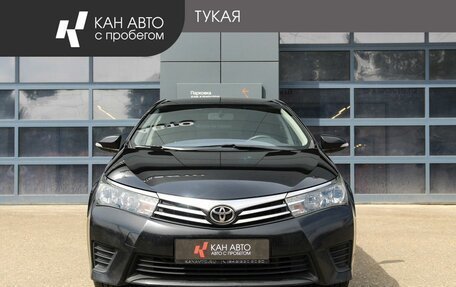 Toyota Corolla, 2013 год, 1 167 000 рублей, 2 фотография
