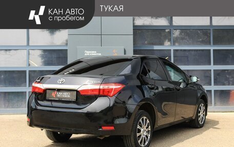 Toyota Corolla, 2013 год, 1 167 000 рублей, 3 фотография