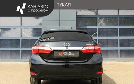 Toyota Corolla, 2013 год, 1 167 000 рублей, 4 фотография