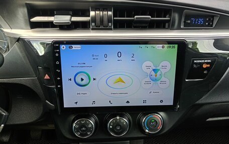 Toyota Corolla, 2013 год, 1 167 000 рублей, 11 фотография