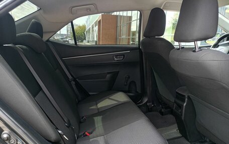 Toyota Corolla, 2013 год, 1 167 000 рублей, 7 фотография