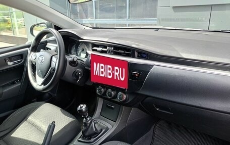 Toyota Corolla, 2013 год, 1 167 000 рублей, 6 фотография