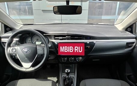 Toyota Corolla, 2013 год, 1 167 000 рублей, 8 фотография