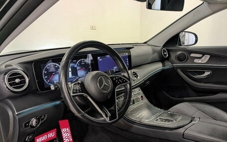 Mercedes-Benz E-Класс, 2020 год, 4 305 000 рублей, 15 фотография