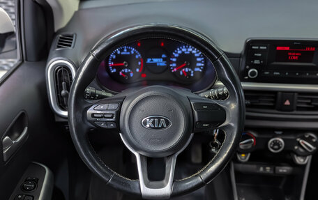 KIA Picanto III рестайлинг, 2018 год, 950 000 рублей, 15 фотография