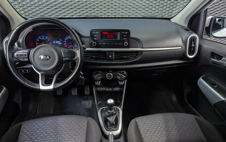 KIA Picanto III рестайлинг, 2018 год, 950 000 рублей, 12 фотография