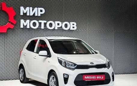 KIA Picanto III рестайлинг, 2018 год, 950 000 рублей, 3 фотография
