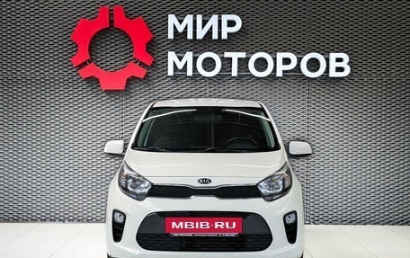 KIA Picanto III рестайлинг, 2018 год, 950 000 рублей, 2 фотография
