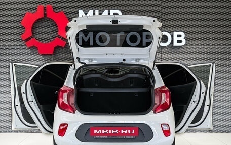 KIA Picanto III рестайлинг, 2018 год, 950 000 рублей, 7 фотография