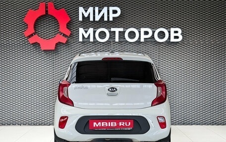 KIA Picanto III рестайлинг, 2018 год, 950 000 рублей, 5 фотография