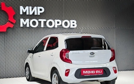 KIA Picanto III рестайлинг, 2018 год, 950 000 рублей, 6 фотография
