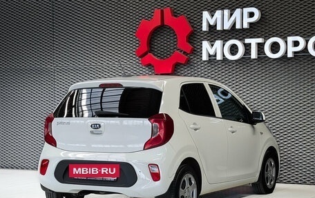 KIA Picanto III рестайлинг, 2018 год, 950 000 рублей, 4 фотография