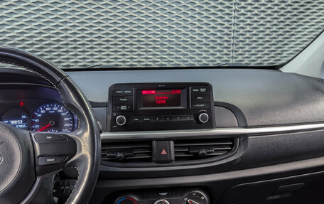 KIA Picanto III рестайлинг, 2018 год, 950 000 рублей, 16 фотография
