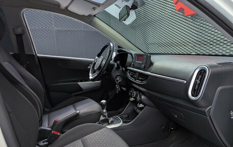 KIA Picanto III рестайлинг, 2018 год, 950 000 рублей, 28 фотография