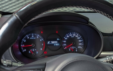 KIA Picanto III рестайлинг, 2018 год, 950 000 рублей, 25 фотография