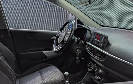 KIA Picanto III рестайлинг, 2018 год, 950 000 рублей, 26 фотография