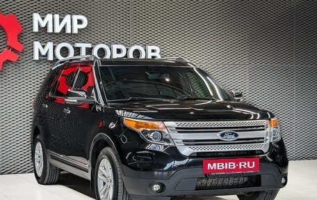 Ford Explorer VI, 2013 год, 1 799 000 рублей, 3 фотография