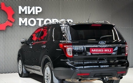 Ford Explorer VI, 2013 год, 1 799 000 рублей, 6 фотография