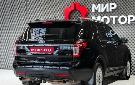 Ford Explorer VI, 2013 год, 1 799 000 рублей, 4 фотография