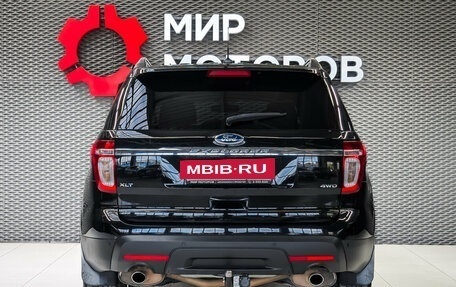 Ford Explorer VI, 2013 год, 1 799 000 рублей, 5 фотография