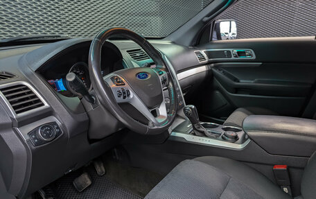 Ford Explorer VI, 2013 год, 1 799 000 рублей, 10 фотография