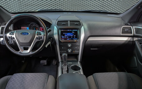 Ford Explorer VI, 2013 год, 1 799 000 рублей, 14 фотография