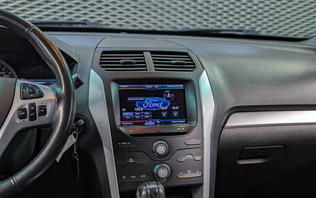 Ford Explorer VI, 2013 год, 1 799 000 рублей, 19 фотография