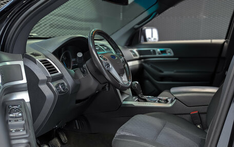 Ford Explorer VI, 2013 год, 1 799 000 рублей, 9 фотография