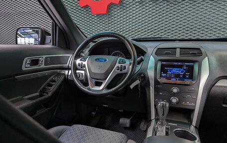 Ford Explorer VI, 2013 год, 1 799 000 рублей, 15 фотография