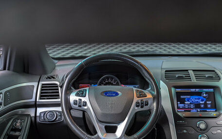Ford Explorer VI, 2013 год, 1 799 000 рублей, 18 фотография