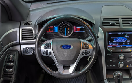 Ford Explorer VI, 2013 год, 1 799 000 рублей, 17 фотография