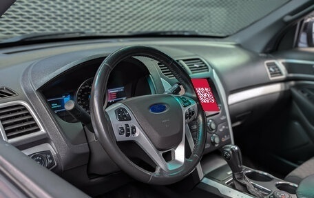 Ford Explorer VI, 2013 год, 1 799 000 рублей, 8 фотография