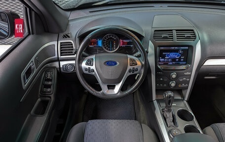 Ford Explorer VI, 2013 год, 1 799 000 рублей, 16 фотография