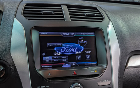 Ford Explorer VI, 2013 год, 1 799 000 рублей, 25 фотография