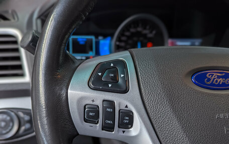 Ford Explorer VI, 2013 год, 1 799 000 рублей, 23 фотография