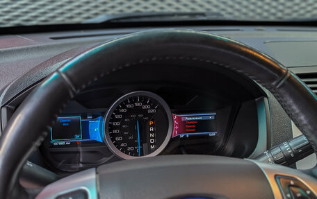 Ford Explorer VI, 2013 год, 1 799 000 рублей, 29 фотография