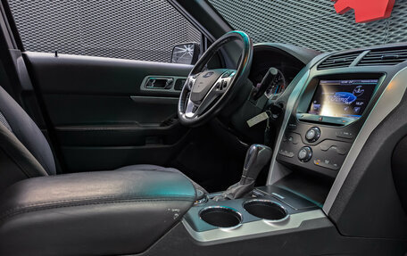 Ford Explorer VI, 2013 год, 1 799 000 рублей, 32 фотография