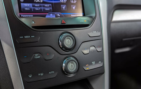 Ford Explorer VI, 2013 год, 1 799 000 рублей, 27 фотография