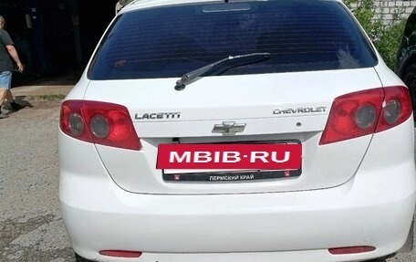 Chevrolet Lacetti, 2006 год, 145 000 рублей, 3 фотография