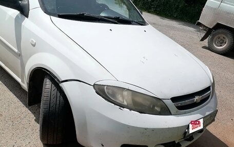 Chevrolet Lacetti, 2006 год, 145 000 рублей, 5 фотография