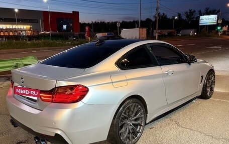 BMW 4 серия, 2013 год, 2 000 000 рублей, 8 фотография
