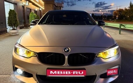 BMW 4 серия, 2013 год, 2 000 000 рублей, 10 фотография